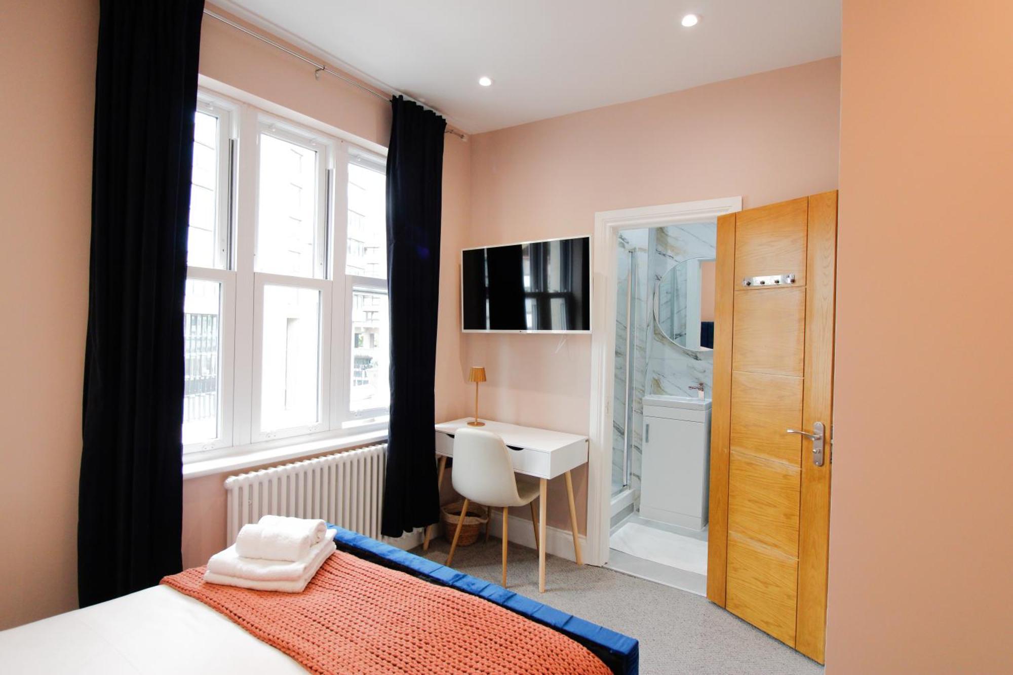 Farringdon Rooms لندن المظهر الخارجي الصورة