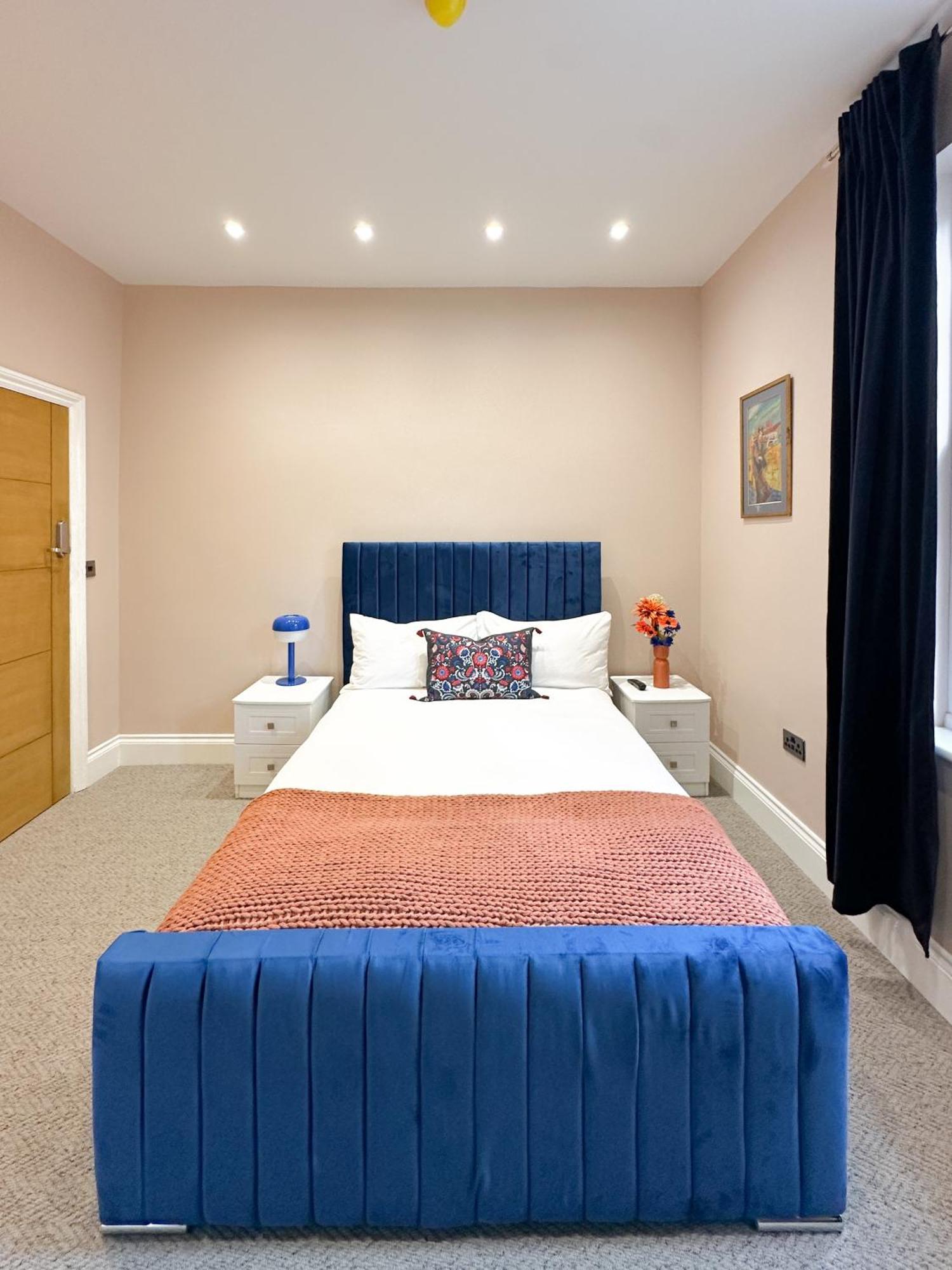 Farringdon Rooms لندن المظهر الخارجي الصورة