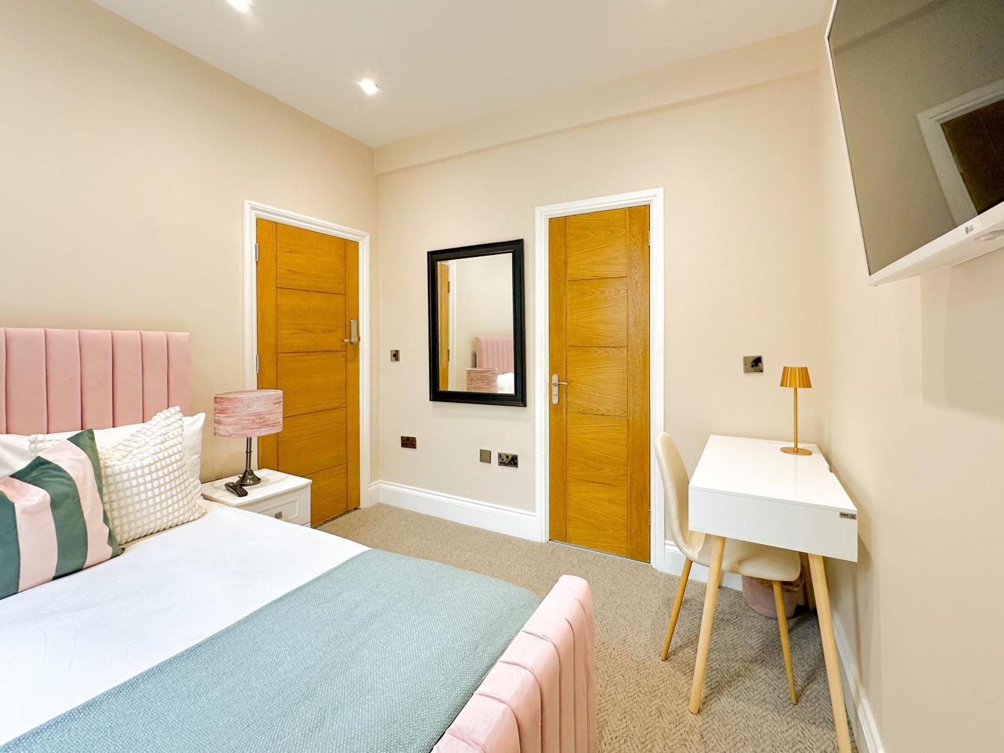 Farringdon Rooms لندن المظهر الخارجي الصورة