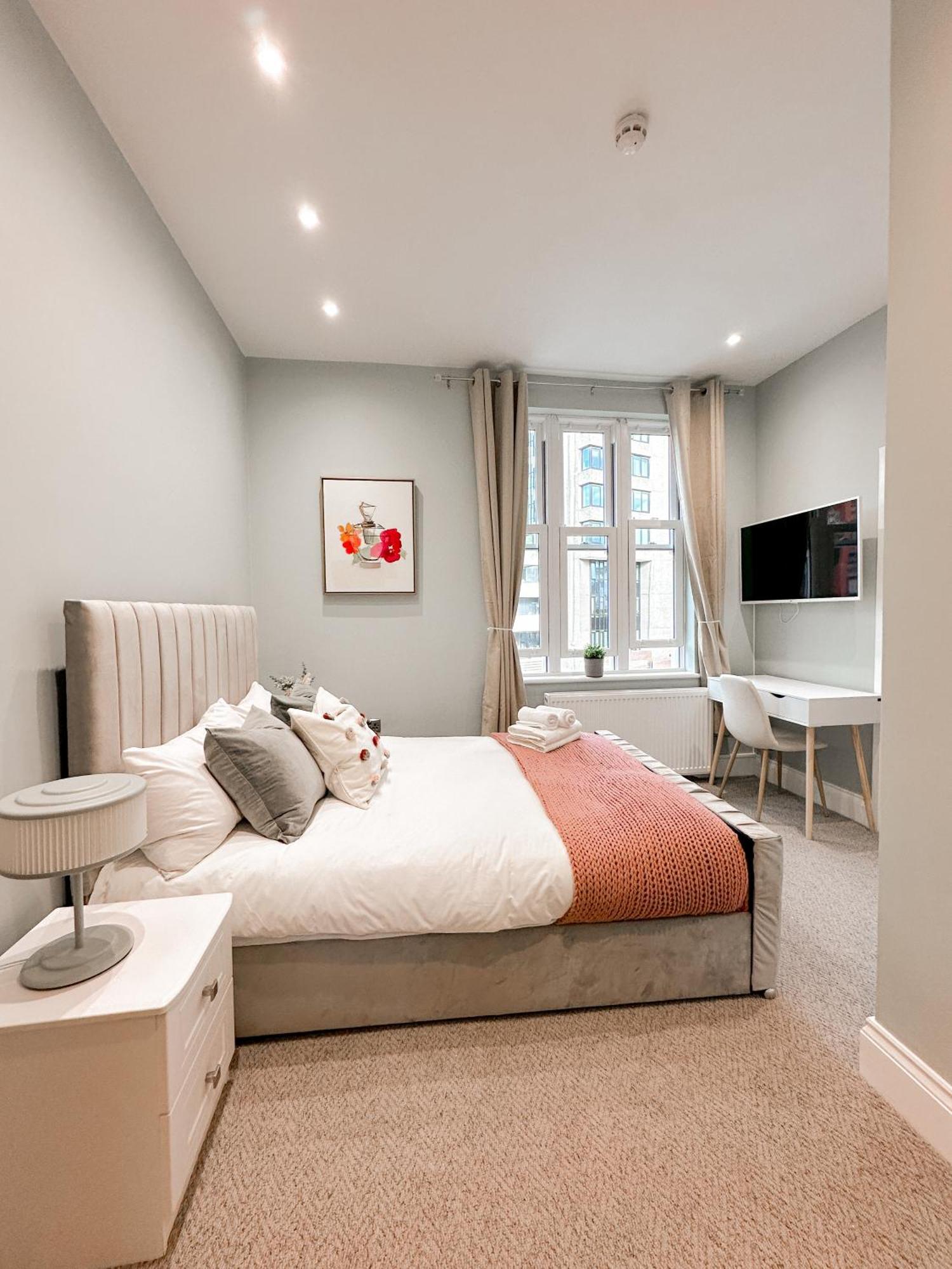 Farringdon Rooms لندن المظهر الخارجي الصورة