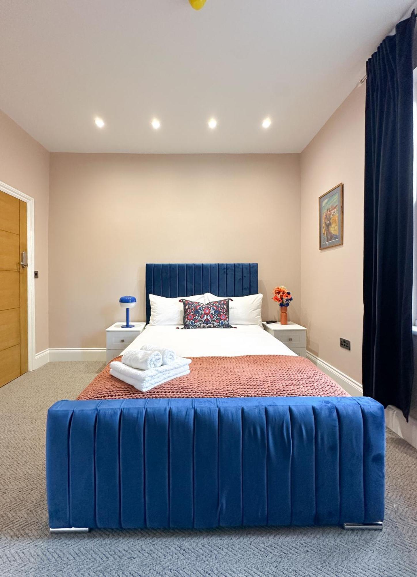 Farringdon Rooms لندن المظهر الخارجي الصورة