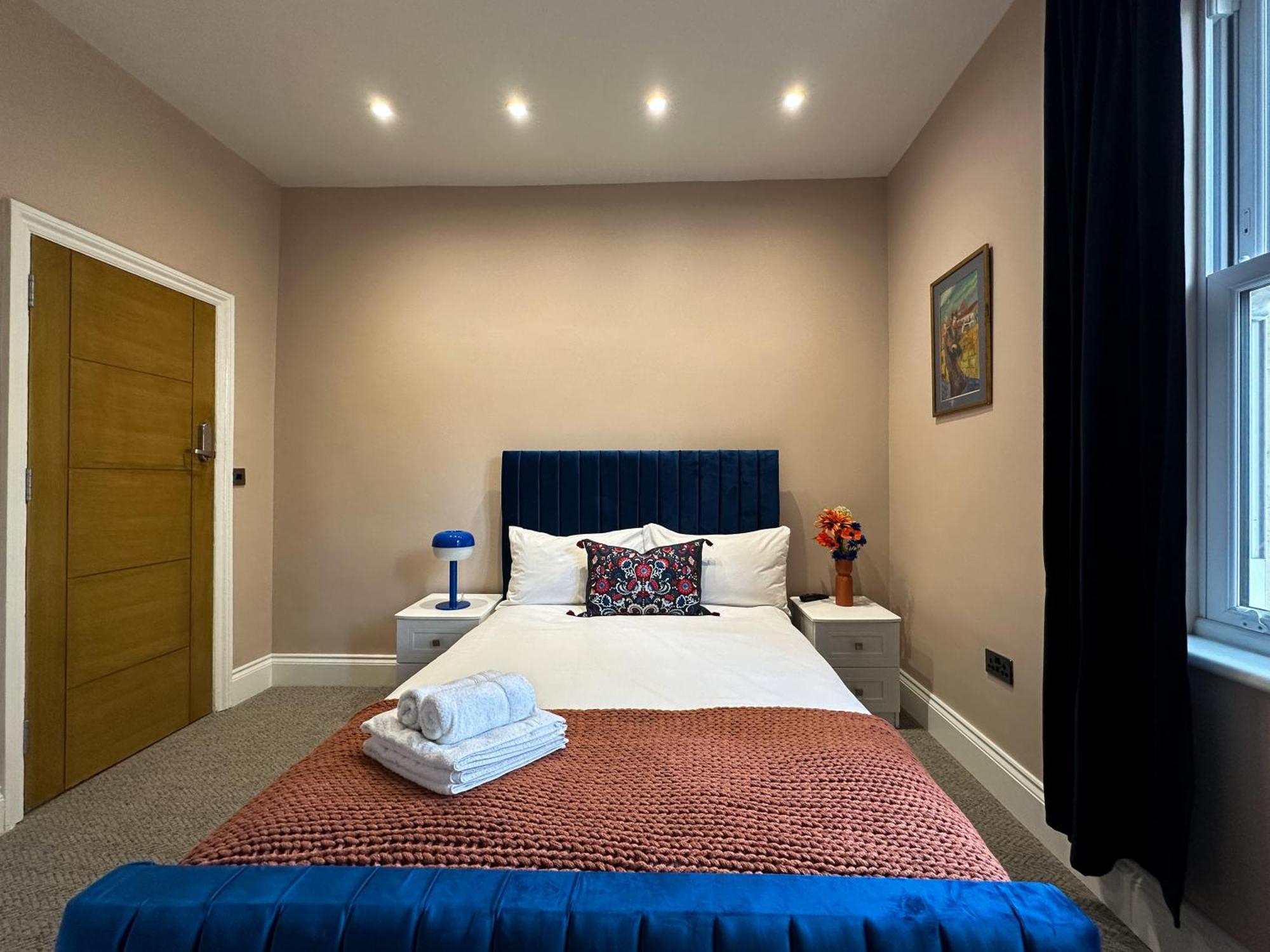 Farringdon Rooms لندن المظهر الخارجي الصورة