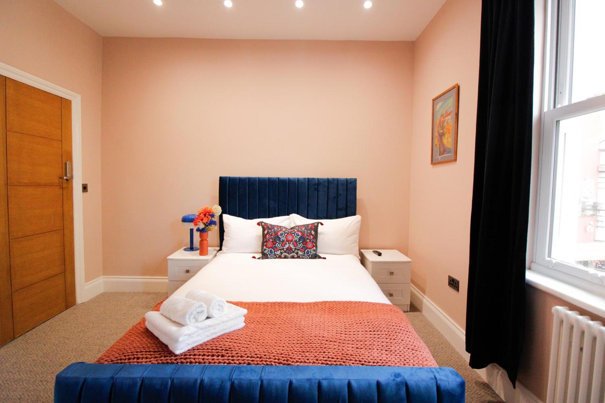 Farringdon Rooms لندن المظهر الخارجي الصورة