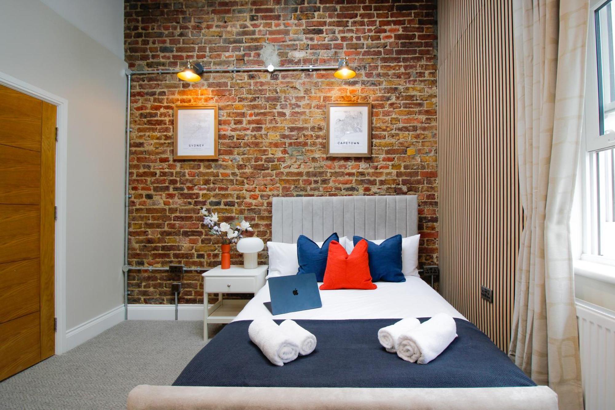 Farringdon Rooms لندن المظهر الخارجي الصورة