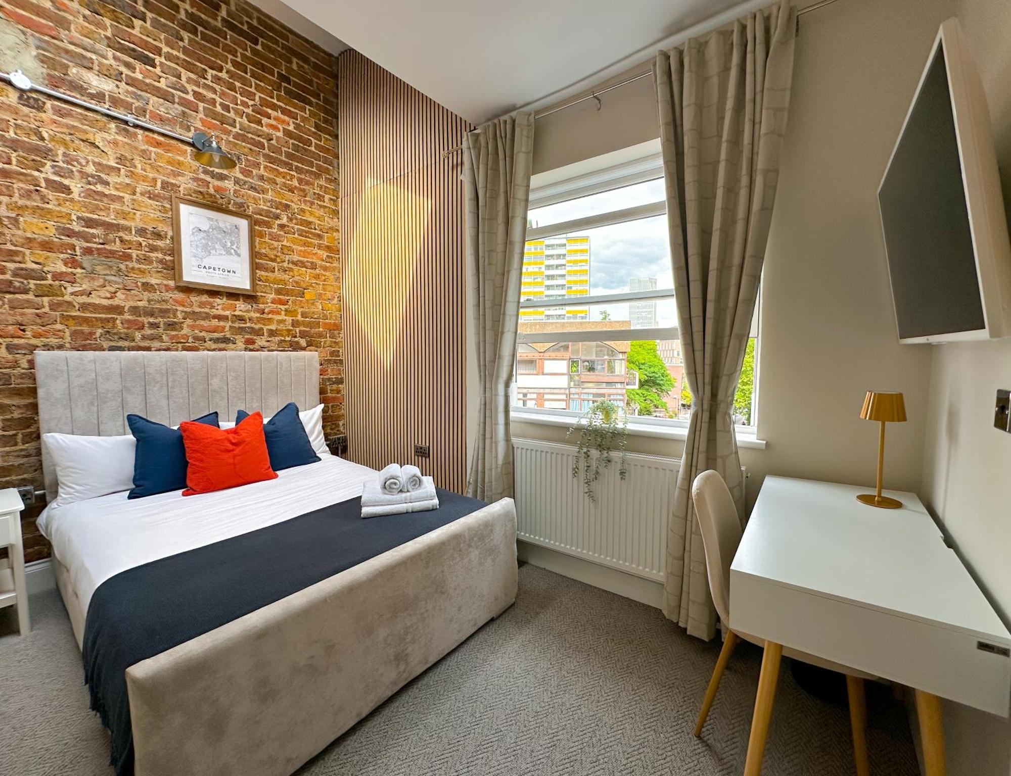 Farringdon Rooms لندن المظهر الخارجي الصورة