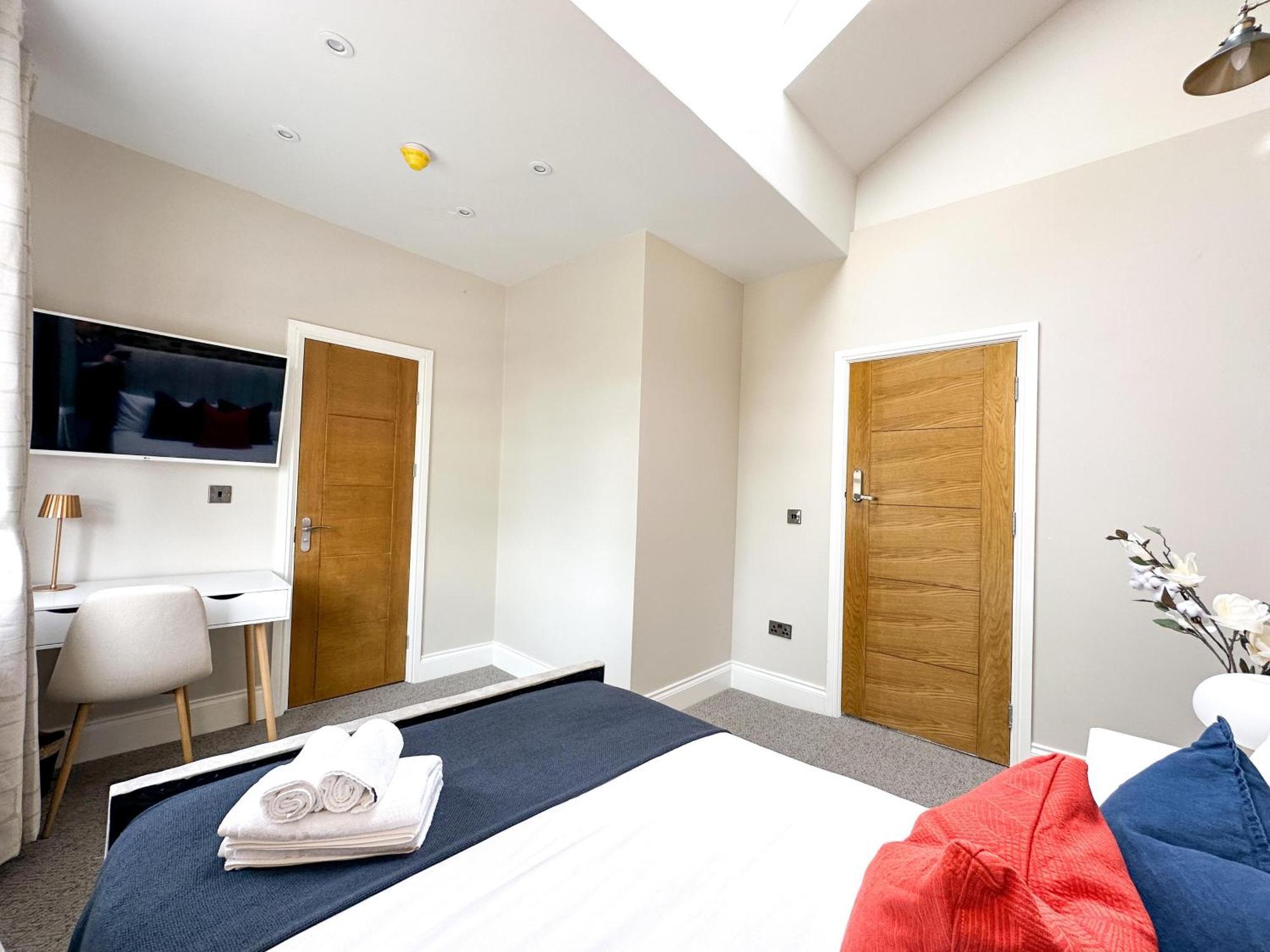 Farringdon Rooms لندن المظهر الخارجي الصورة