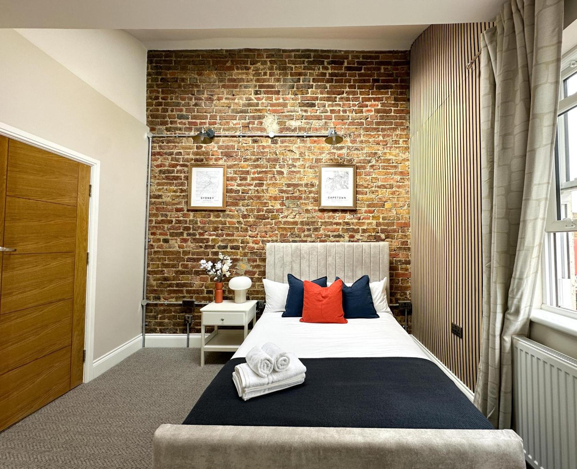 Farringdon Rooms لندن المظهر الخارجي الصورة